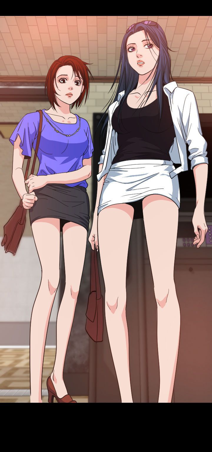 跨界代言人漫画,第11章：招待5图