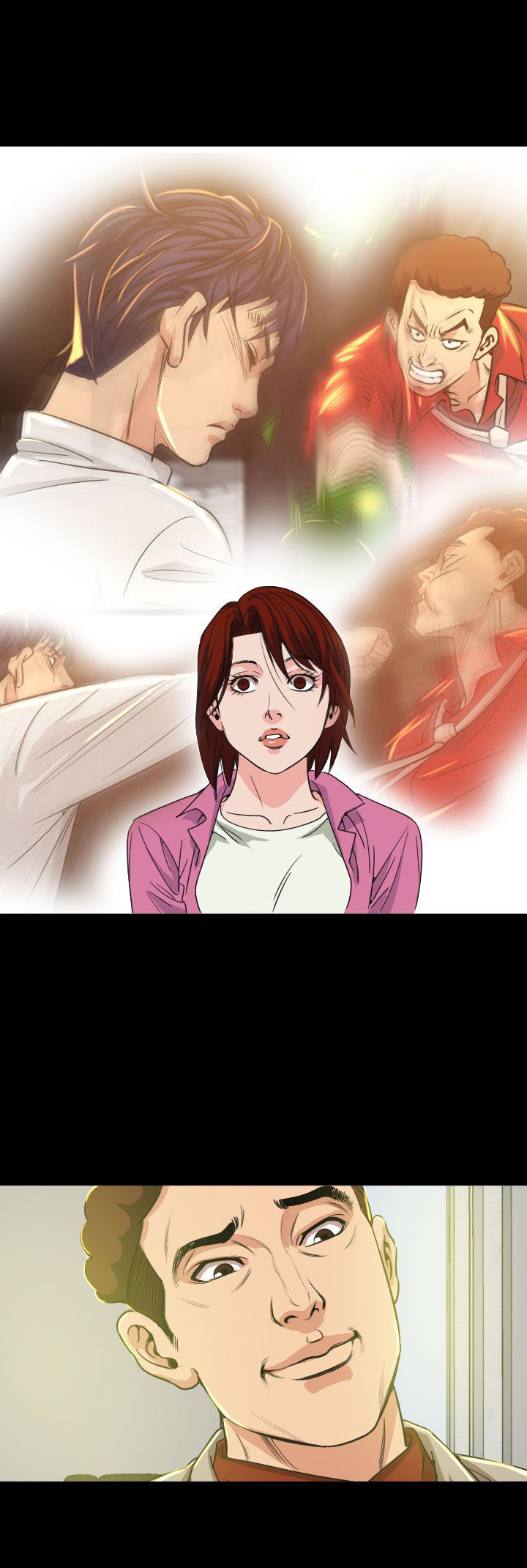 跨界代言人漫画,第9章：输了2图