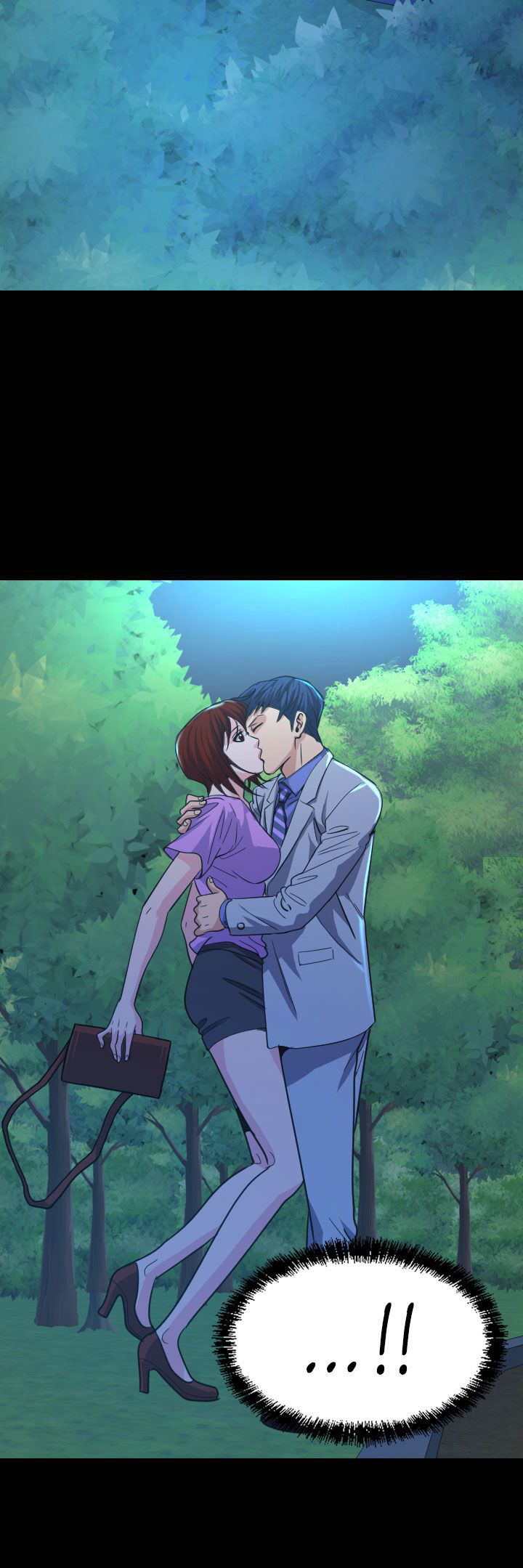 跨界代言人漫画,第14章：食物3图