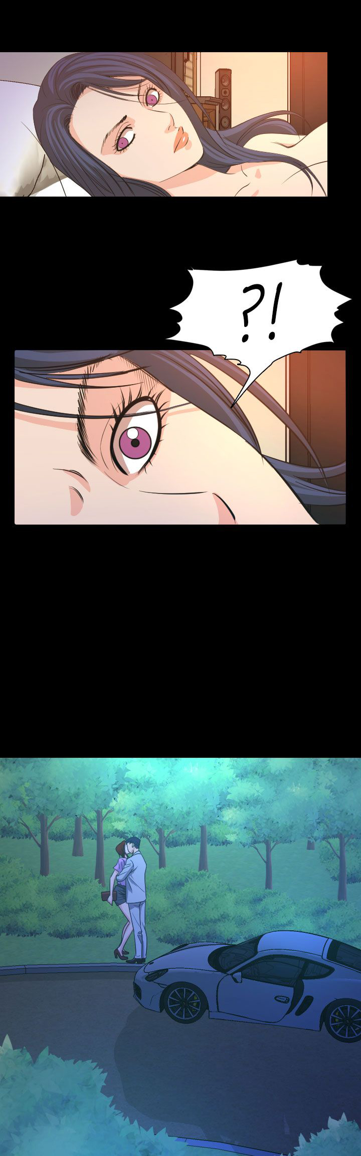 跨界代言人漫画,第14章：食物2图