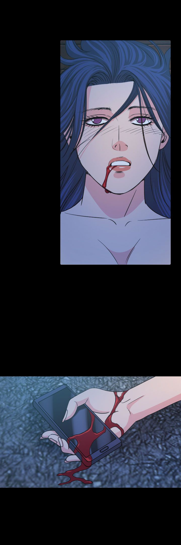 跨界代言人漫画,第15章：坠楼4图