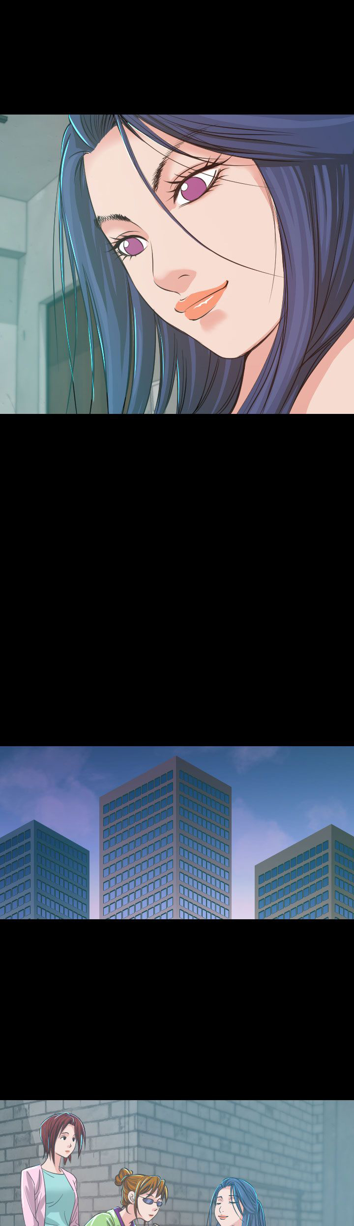 跨界代言人漫画,第4章：中断2图