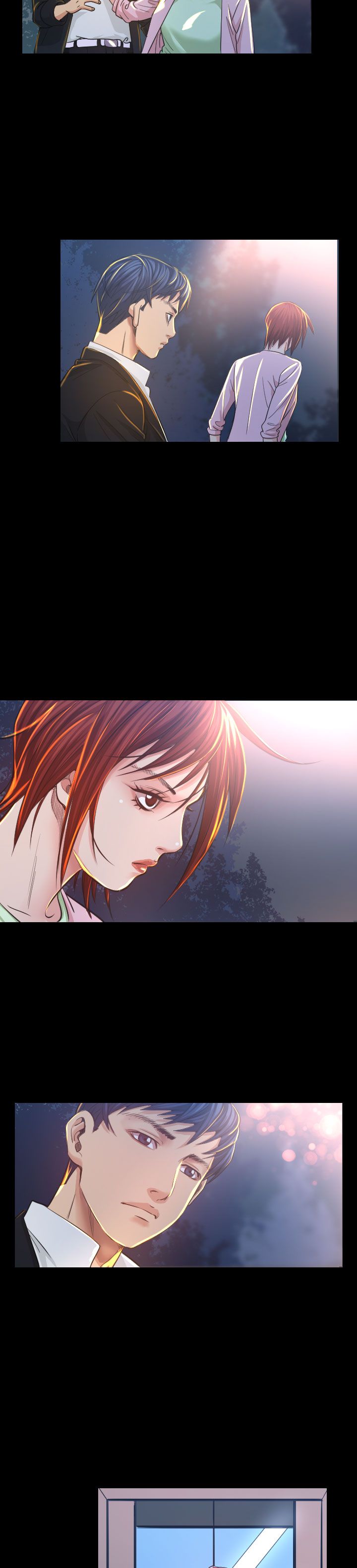 跨界代言人漫画,第7章：误会1图