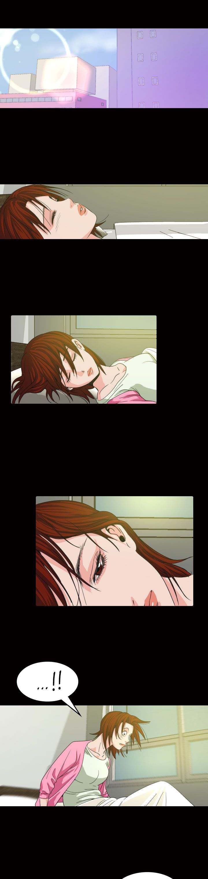 跨界代言人漫画,第11章：招待2图