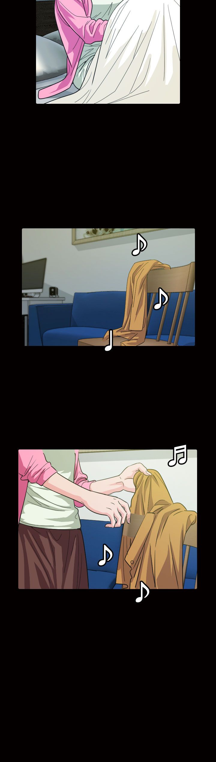 跨界代言人漫画,第11章：招待4图