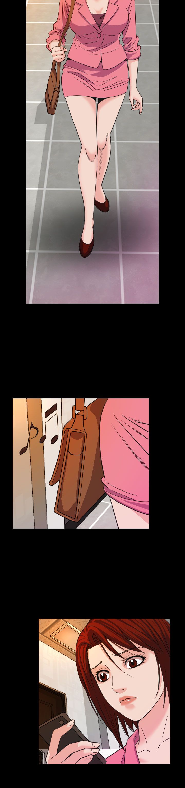 跨界代言人漫画,第17章：威胁4图