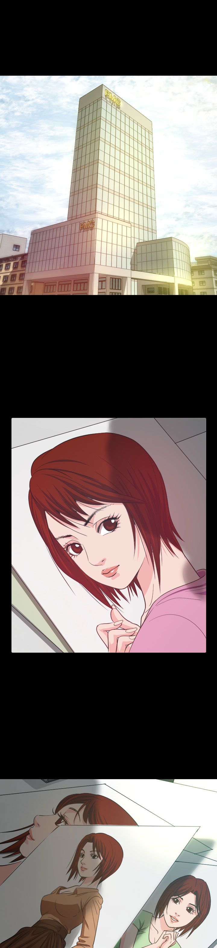 跨界代言人漫画,第9章：输了1图