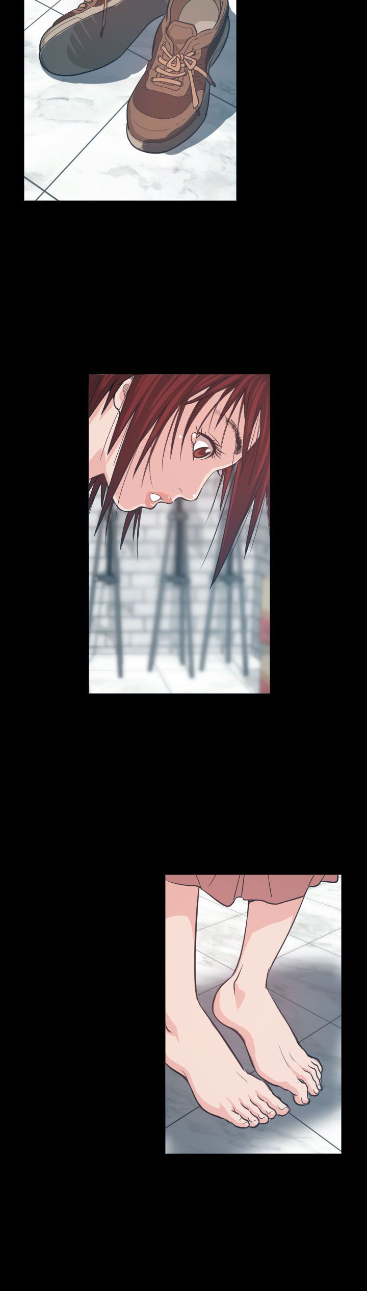 跨界代言人漫画,第5章：试镜2图