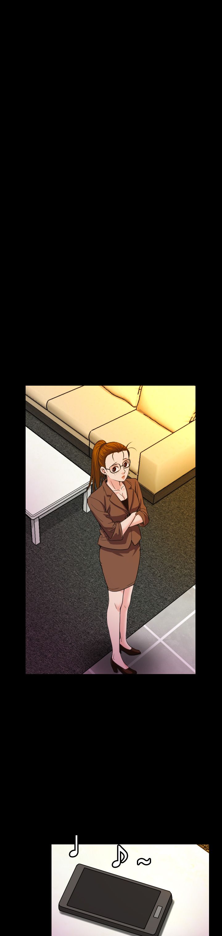 跨界代言人漫画,第20章：上钩4图