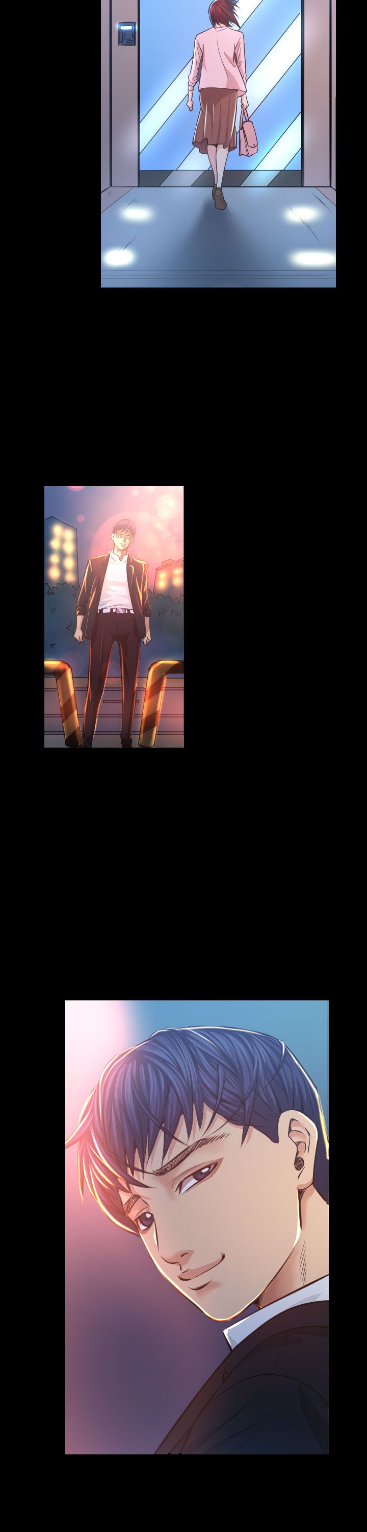 跨界代言人漫画,第7章：误会2图