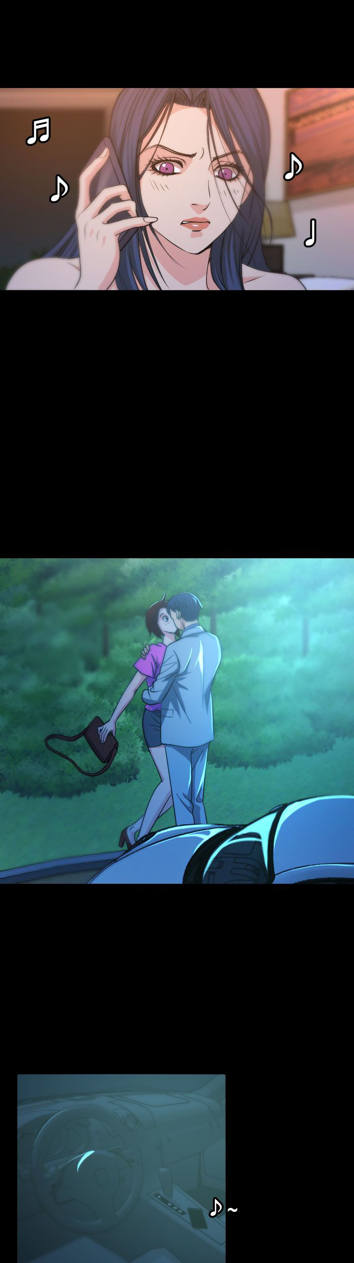 跨界代言人漫画,第15章：坠楼5图