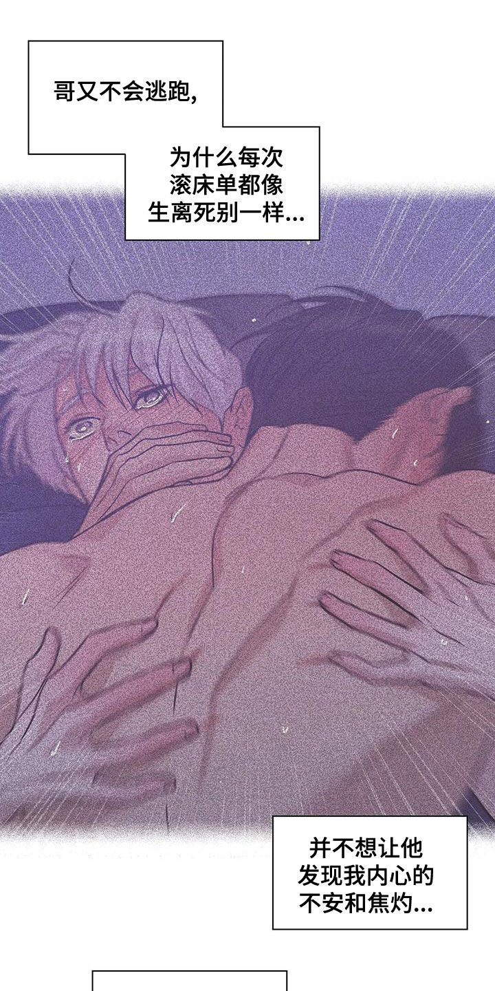 贝壳少年图片漫画,第118章：【第三季】烟花2图