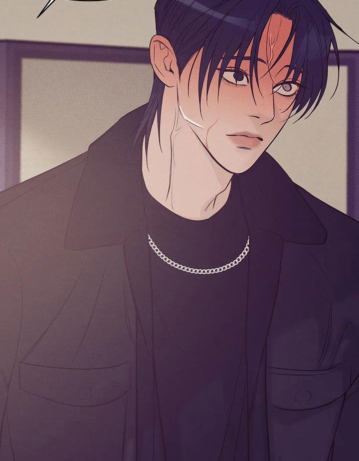 贝壳少年漫画,第137章：【第三季】你甘愿吗4图