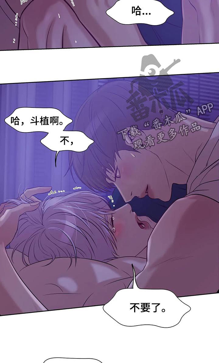 贝壳少年漫画,第46章：真固执3图