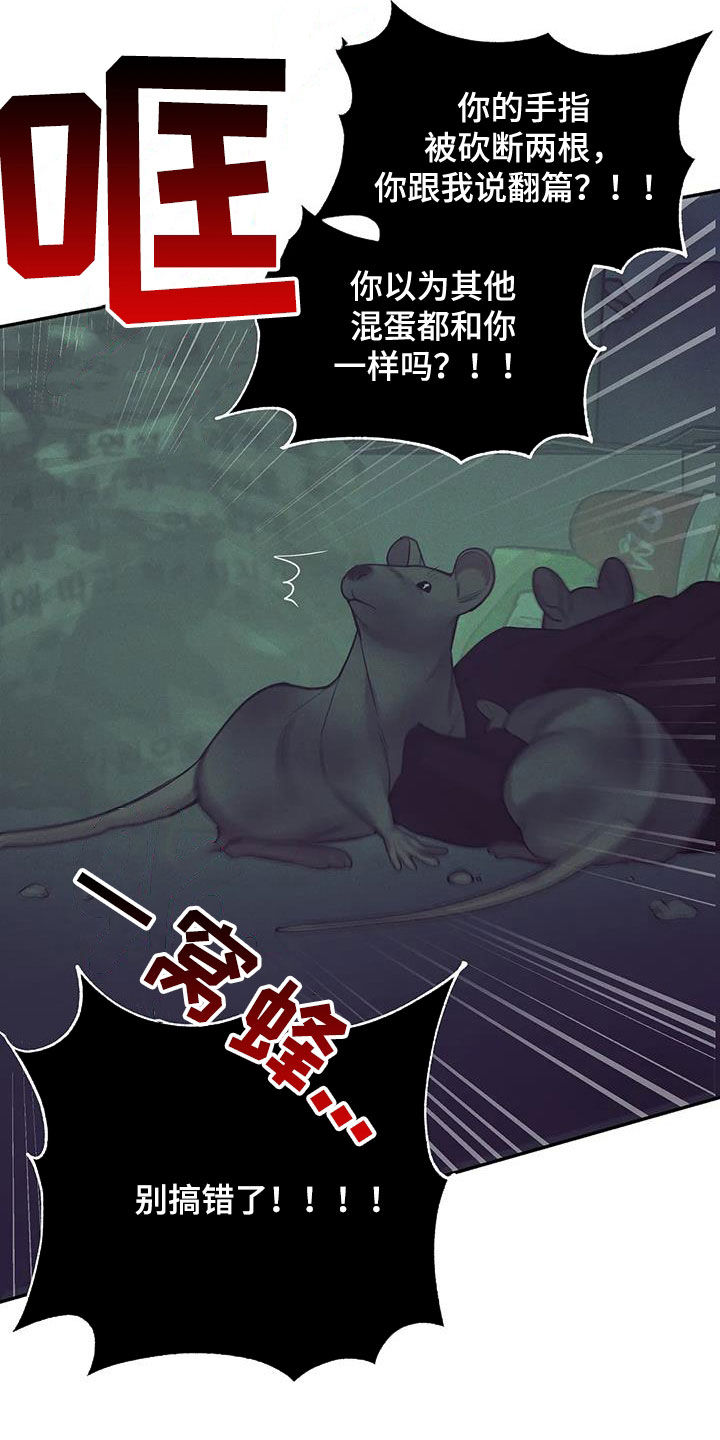 贝壳少年漫画,第138章：【第三季】代价4图