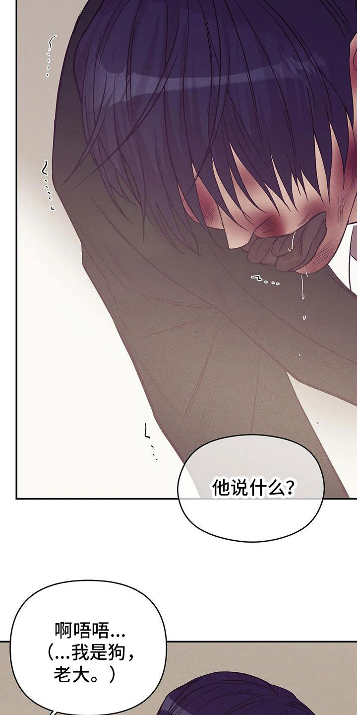 贝壳少年漫画,第137章：【第三季】你甘愿吗3图