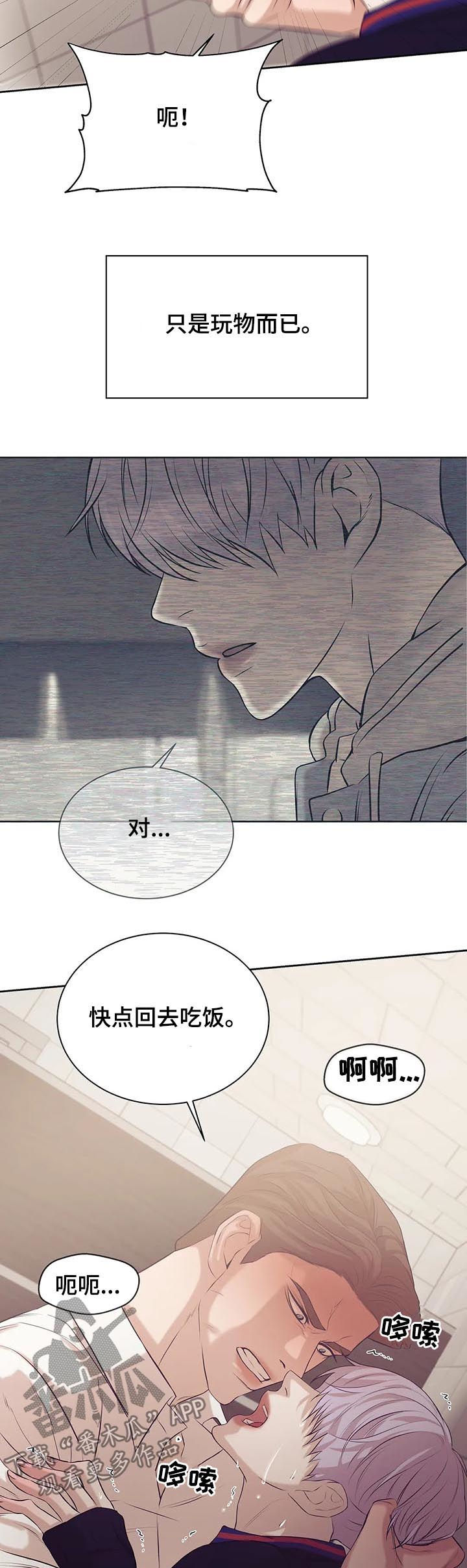 贝壳少年漫画,第62章：只是玩物3图