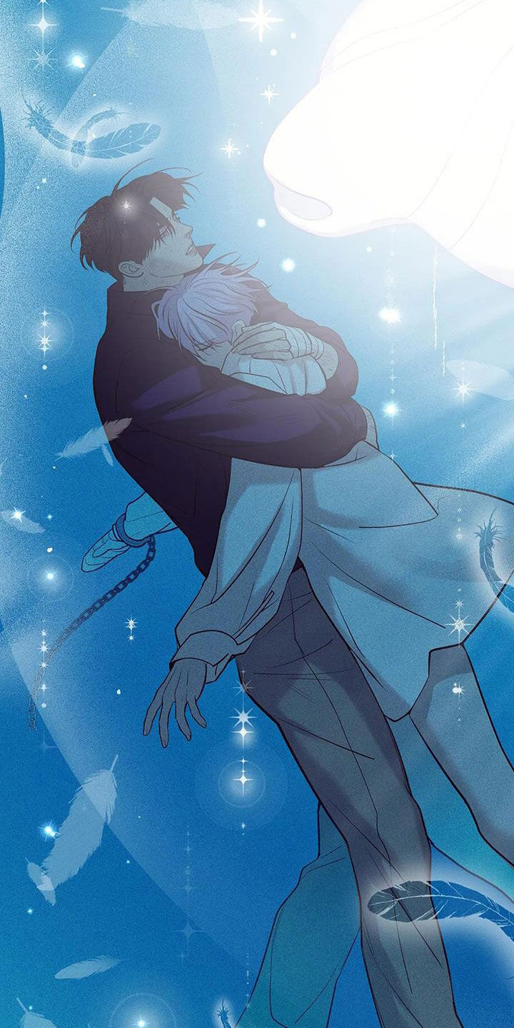 贝壳少年漫画,第179章：【第三季】再无奢求1图