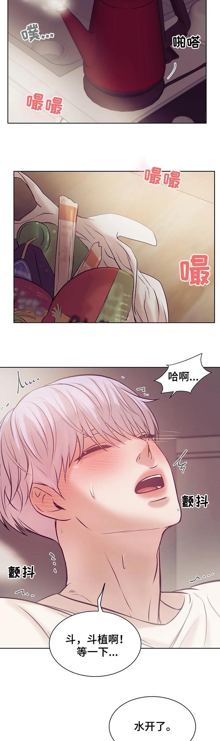 贝壳少年在线免费观看漫画,第33章：室友3图