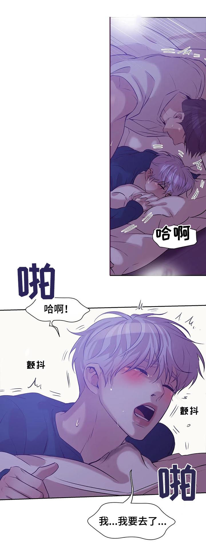 贝壳少年漫画,第46章：真固执2图