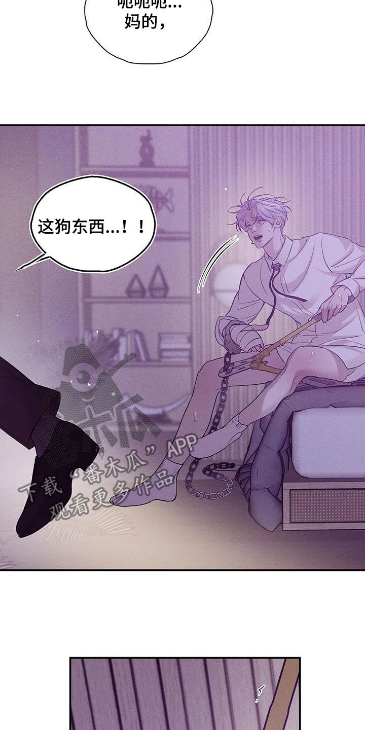 贝壳少年漫画,第176章：【第三季】搏斗5图