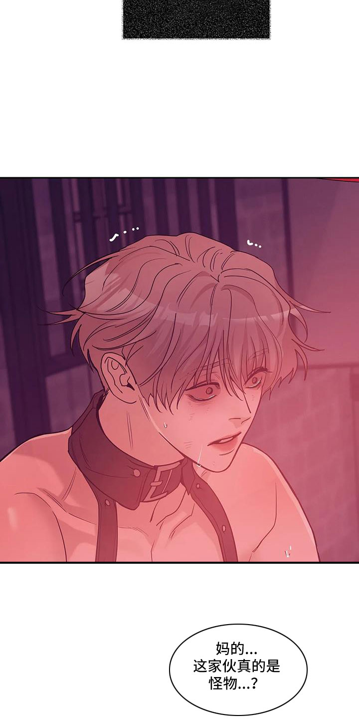 贝壳少年漫画 发火漫画,第145章：【第三季】这次不一样2图