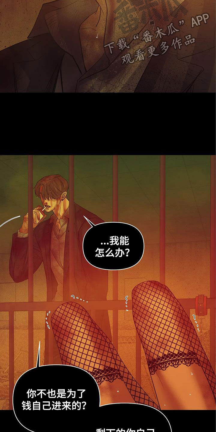 贝壳少年漫画第二部在哪里看漫画,第112章：【第三季】怎么可能4图