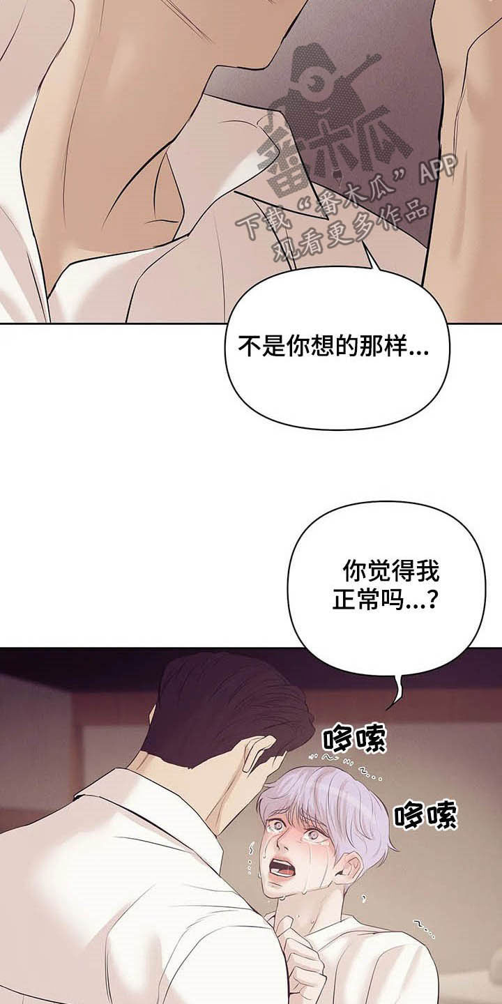 贝壳少年图片漫画,第90章：【第二季】跟我走吧2图