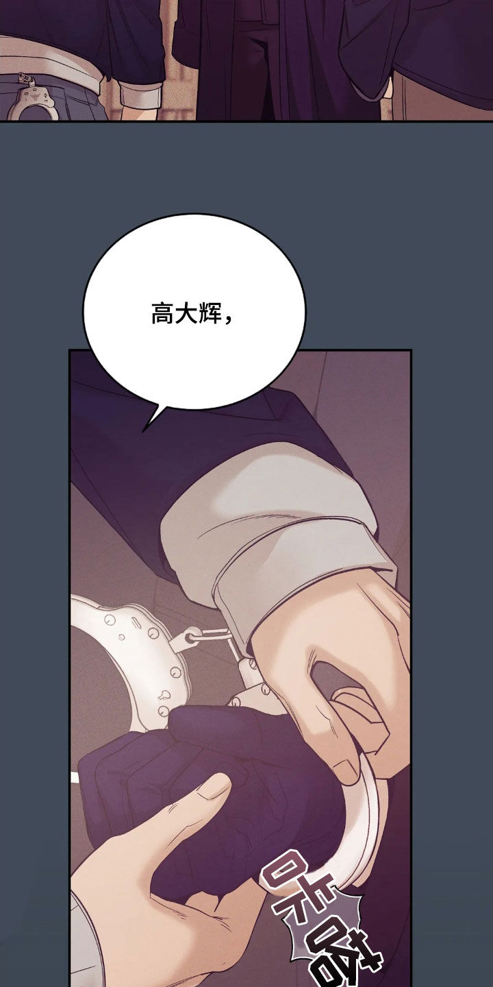 贝壳二手房最新出售漫画,第183章：【番外】逮捕4图