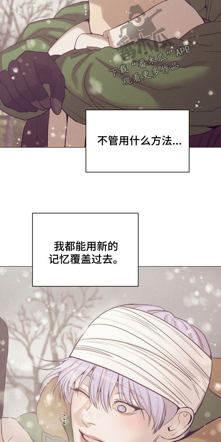 贝壳少年最新番外在线观看漫画,第186章：【番外完结】初雪3图