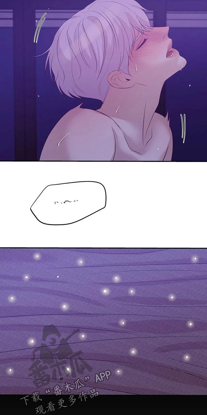 贝壳少年贝勒漫画漫画,第96章：【第二季】别太喜欢我1图