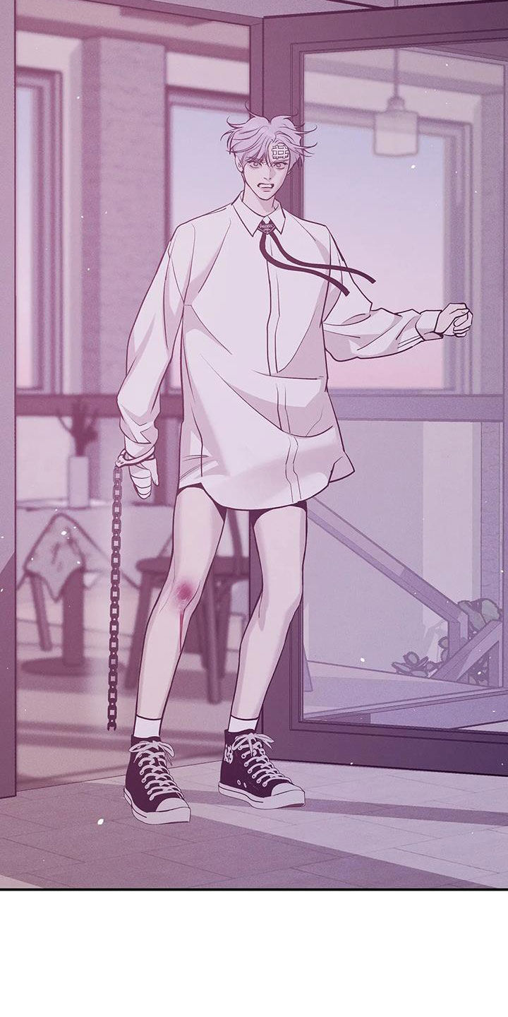 贝壳少年50话漫画,第177章：【第三季】我给你机会5图