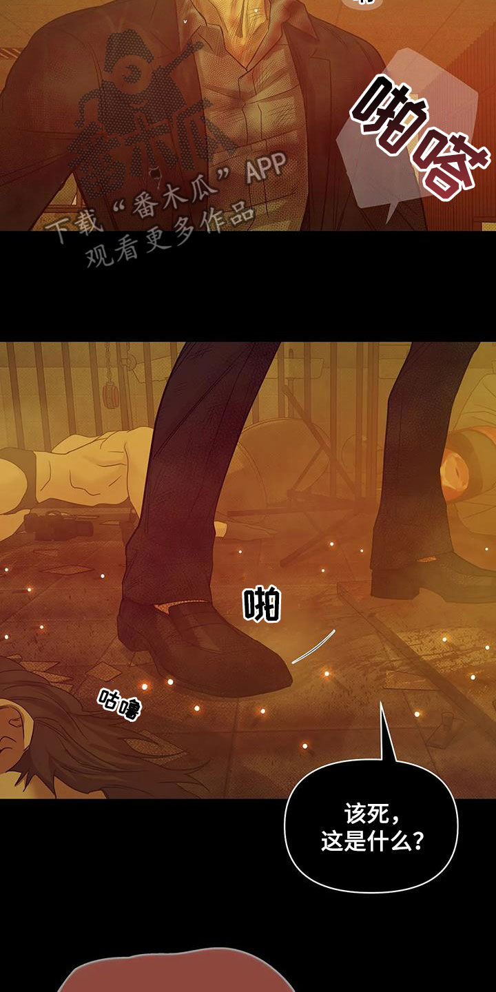 贝壳少年漫画第二部在哪里看漫画,第112章：【第三季】怎么可能1图