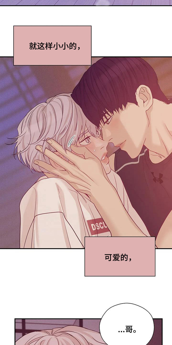 贝壳少年漫画,第114章：【第三季】抱抱我5图