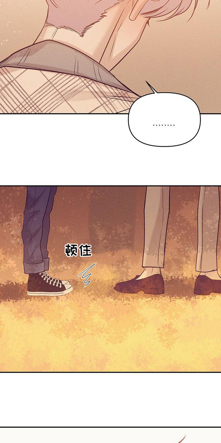 贝壳少年最新番外在线观看漫画,第135章：【第三季】散步4图