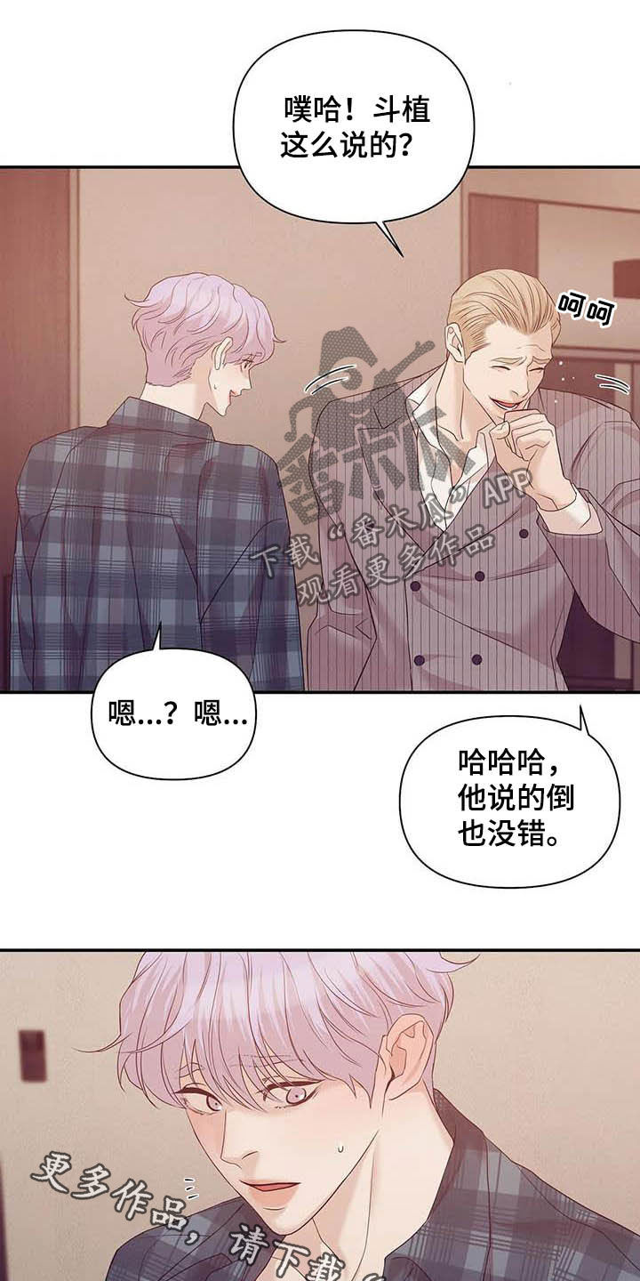 贝壳少年第二季免费观看漫画,第105章：【第二季】撞见5图