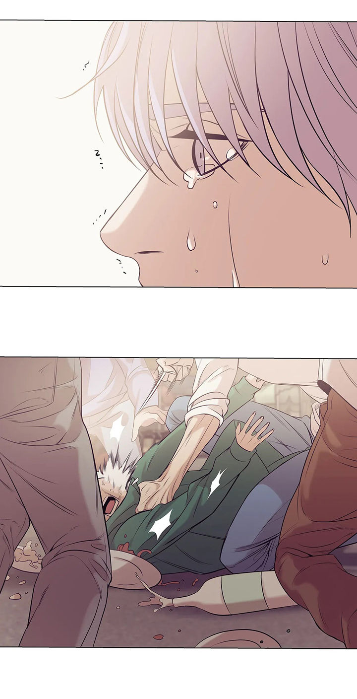 贝壳少年图片漫画,第52章：给我闭嘴2图