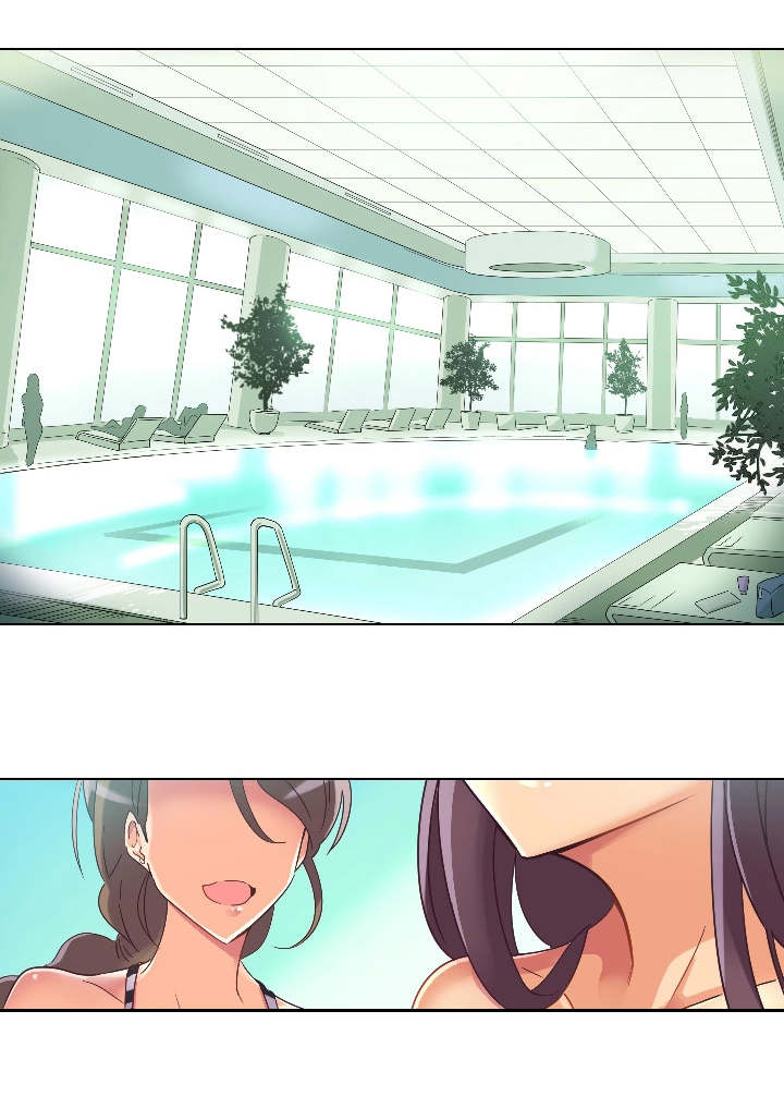 特殊爱好漫画,第1章：婚前派对1图