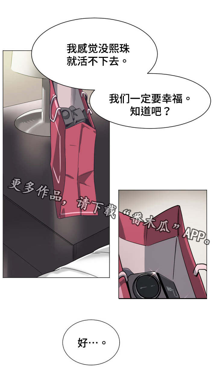特殊爱好免费阅读漫画,第12章：视频3图