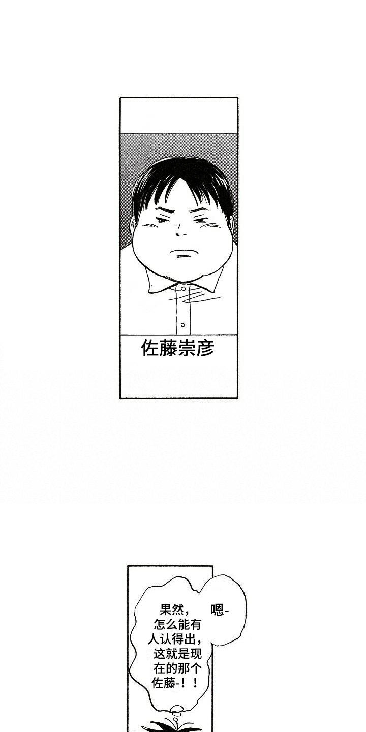 肥宅大叔动漫漫画,第7章：相册5图
