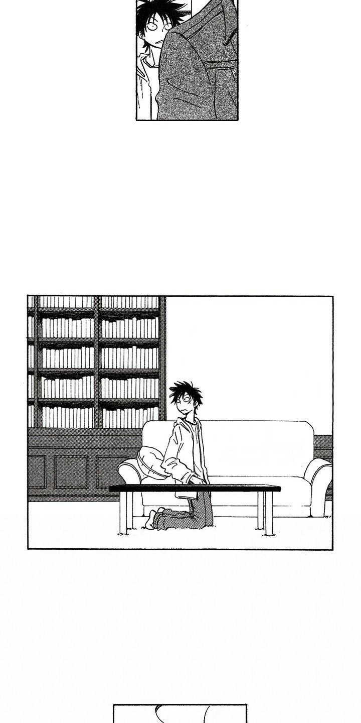 肥宅重生逆袭漫画,第8章：跟回家1图