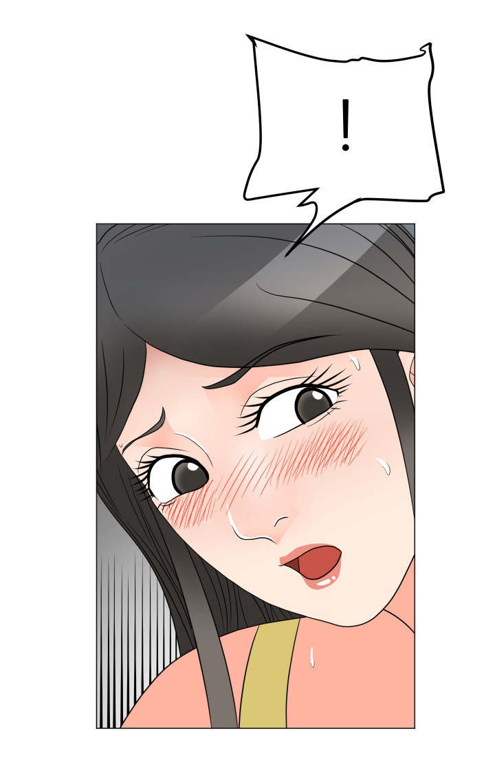 分享乐趣漫画,第38章：第一次1图