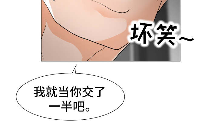分享乐趣漫画,第18章：秘书小姐5图