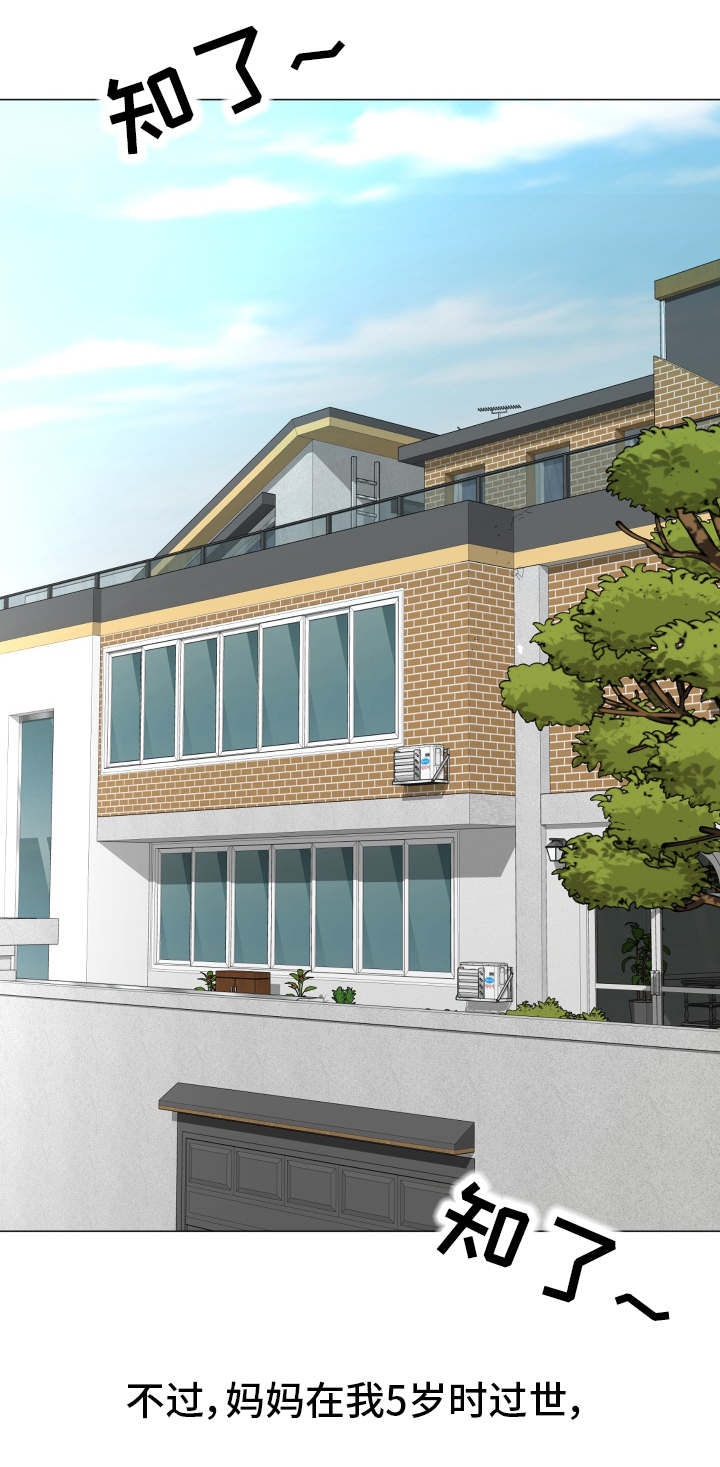 分享乐趣漫画,第1章：家庭成员2图