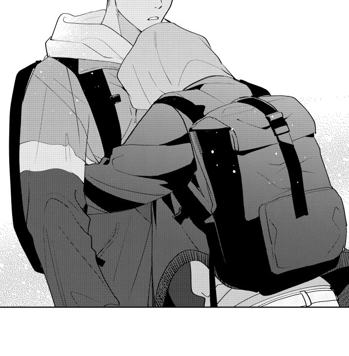 小狐狸逃跑吧少年漫画,第1章：电车色狼5图