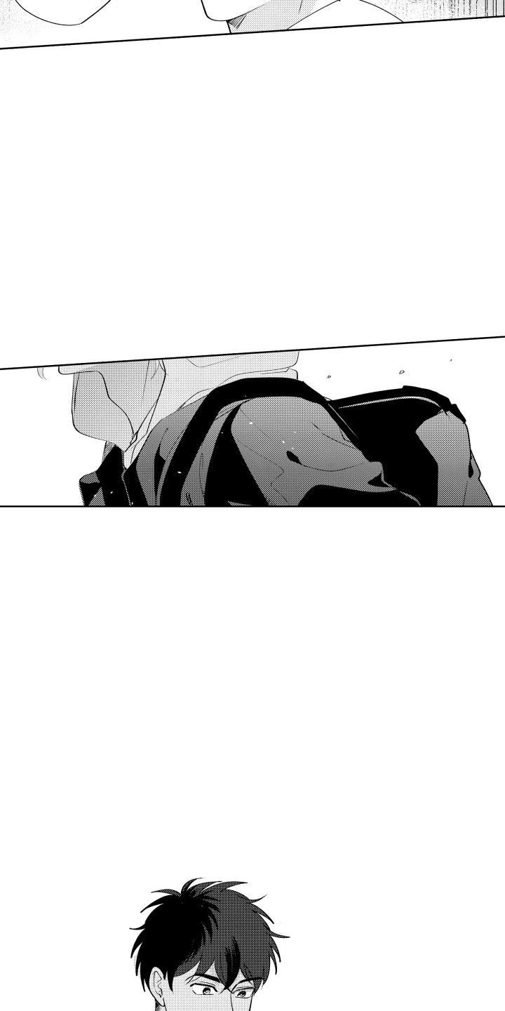 小狐狸逃跑吧少年漫画,第1章：电车色狼4图