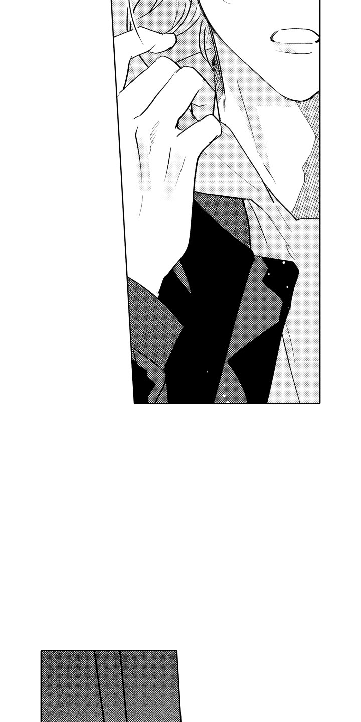 小狐狸仆人漫画,第3章：怎么是你5图