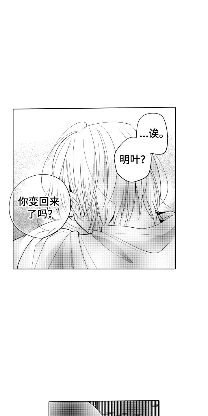 小狐狸软件漫画,第17章：并不讨厌5图
