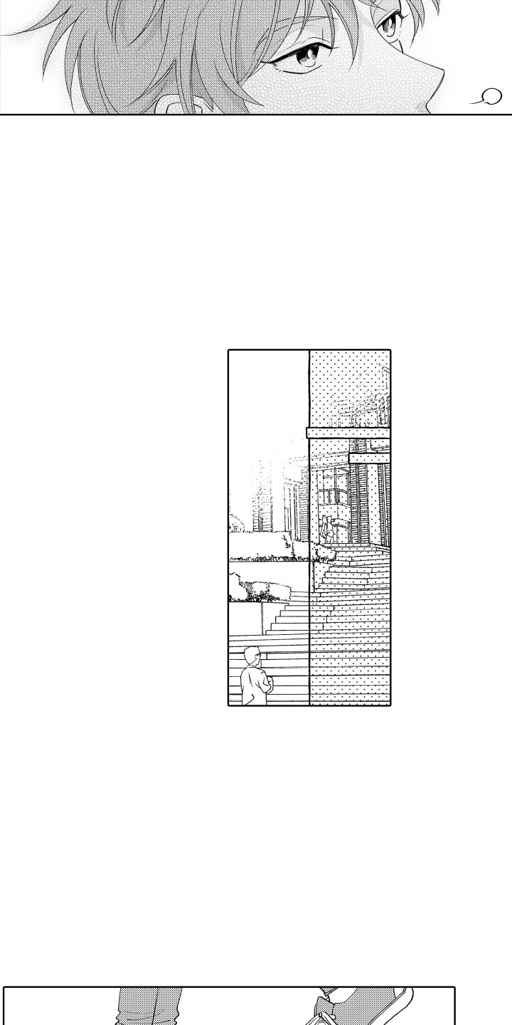 小狐狸abc漫画,第12章：不可抗力1图