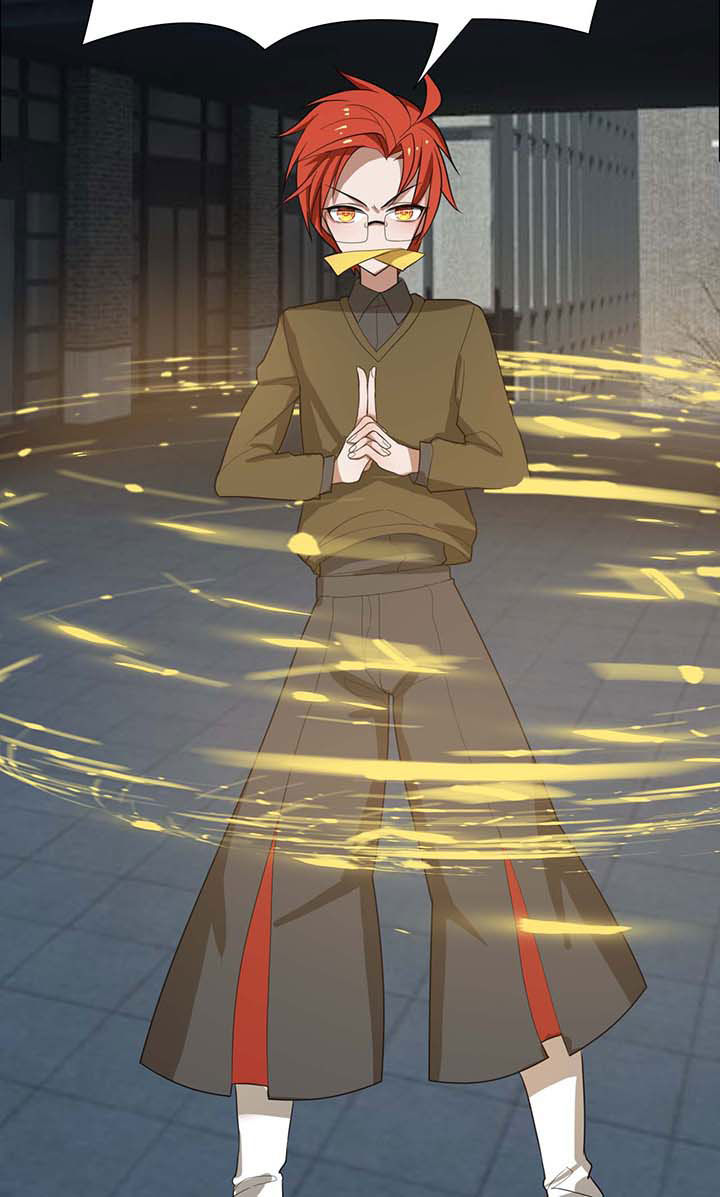 森罗万象百物语漫画,第14章：5图